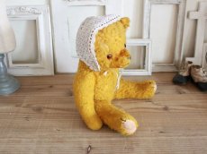 画像9: Antique French Bear/15in/France (9)