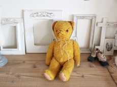 画像1: Antique French Bear/15in/France (1)