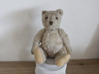 Antique Teddybear/ぬいぐるみ - Antique toricoTte