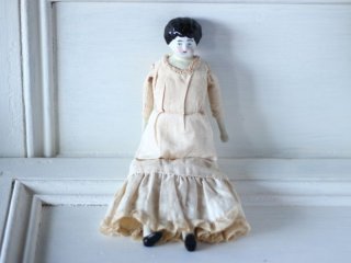Chinahead Doll/チャイナヘッドドール - Antique toricoTte