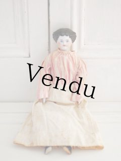 Chinahead Doll/チャイナヘッドドール - Antique toricoTte