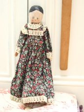 画像5: Wooden Peg Doll C (5)