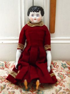 Chinahead Doll/チャイナヘッドドール - Antique toricoTte