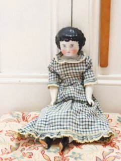 Chinahead Doll/チャイナヘッドドール - Antique toricoTte