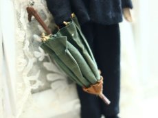 画像12: Wooden Peg Doll D (12)