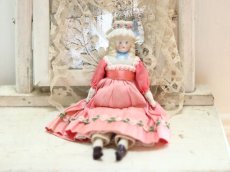 画像1: Bonnet China Head Doll / Hertwig (1)