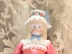 画像4: Bonnet China Head Doll / Hertwig (4)