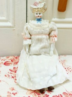 Chinahead Doll/チャイナヘッドドール - Antique toricoTte