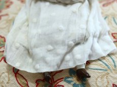 画像8: Bonnet China Head Doll / Hertwig /10.5in (8)