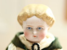 画像4: Alt Beck & Gottschalck China Head Doll /12in. (4)