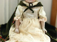 画像7: Alt Beck & Gottschalck China Head Doll /12in. (7)