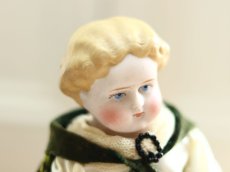 画像5: Alt Beck & Gottschalck China Head Doll /12in. (5)