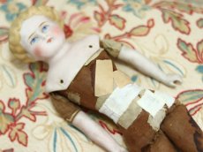 画像11: Alt Beck & Gottschalck China Head Doll /12in. (11)