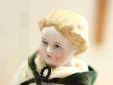 画像6: Alt Beck & Gottschalck China Head Doll /12in. (6)