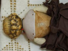 画像11: Alt Beck & Gottschalck China Head Doll /13.5in (11)