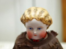 画像6: Alt Beck & Gottschalck China Head Doll /13.5in (6)