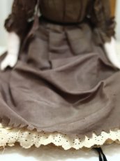 画像3: Alt Beck & Gottschalck China Head Doll /13.5in (3)