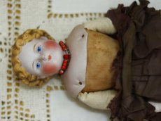 画像10: Alt Beck & Gottschalck China Head Doll /13.5in (10)