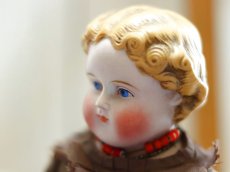 画像9: Alt Beck & Gottschalck China Head Doll /13.5in (9)