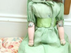 画像6: shoulder head kid body doll originalbox /16in (6)