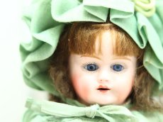 画像8: shoulder head kid body doll originalbox /16in (8)