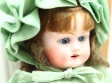 画像9: shoulder head kid body doll originalbox /16in (9)