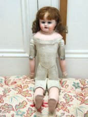 画像15: shoulder head kid body doll originalbox /16in (15)