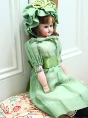 画像4: shoulder head kid body doll originalbox /16in (4)