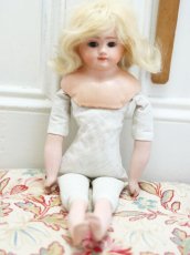 画像15: shoulder head kid body doll /14.5in (15)