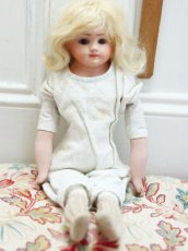 画像14: shoulder head kid body doll /14.5in (14)