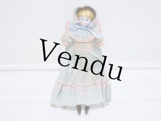 Chinahead Doll/チャイナヘッドドール - Antique toricoTte