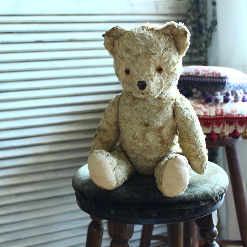 アンティークテディベア/Antique Teddybear/ぬいぐるみ-/Antique ...