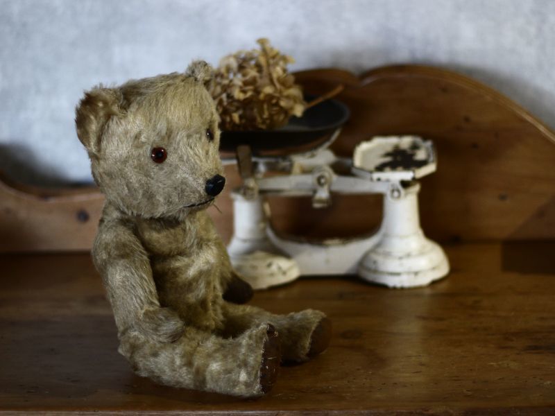 チルターン アンティーク ベア/British Chiltern＊/Antique Teddybear